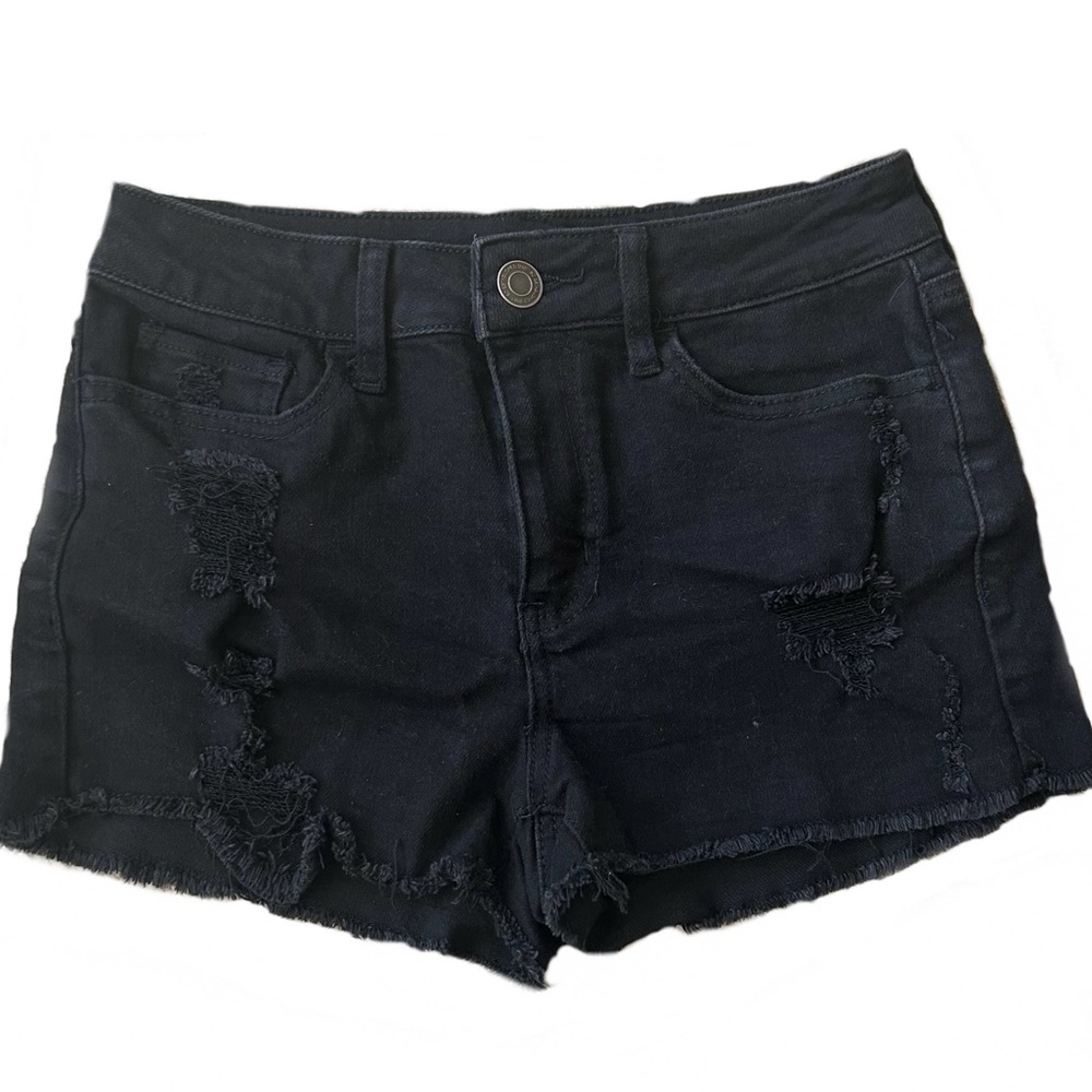Black Shorts
